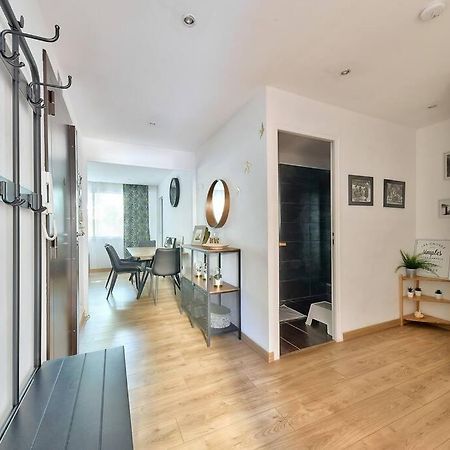 Cosy 2 Bedroom Flat 10Min To The Vieux Port Марсель Екстер'єр фото