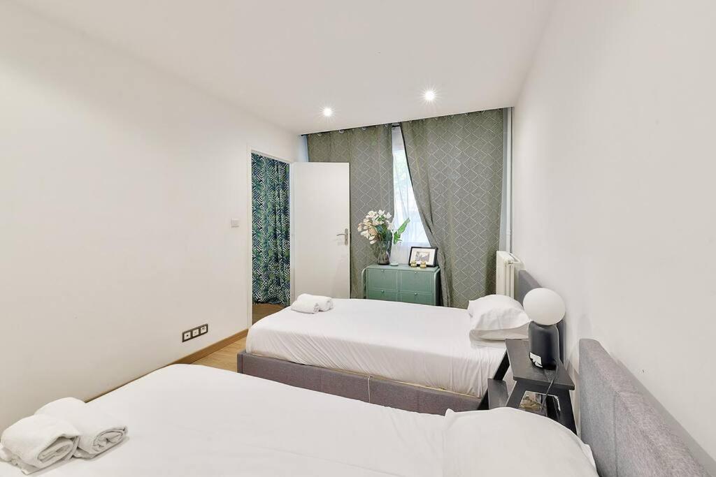 Cosy 2 Bedroom Flat 10Min To The Vieux Port Марсель Екстер'єр фото