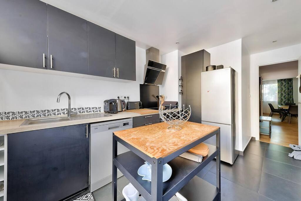 Cosy 2 Bedroom Flat 10Min To The Vieux Port Марсель Екстер'єр фото